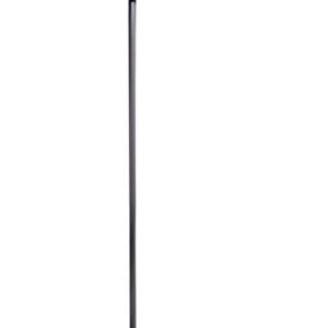 UNiLUX Lampadaire à LED DELY 2.0 ARTICULATED, gris métallisé