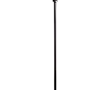 UNiLUX Lampadaire à LED FIRST ARTICULATED, noir
