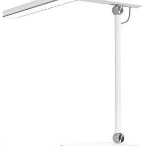 UNiLUX Lampe de bureau à LED PURELINE, blanc