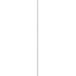 UNiLUX Lampadaire à LED LEDDY, hauteur: 1.800 mm, blanc