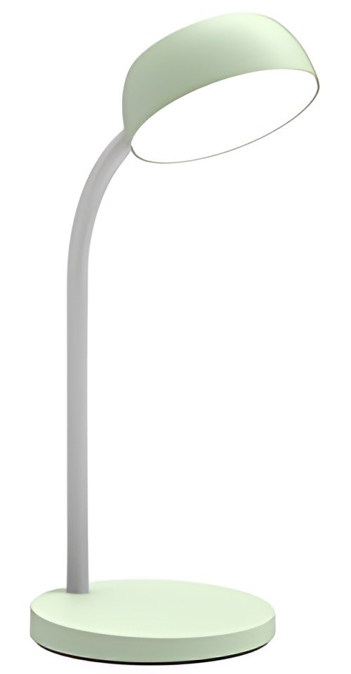 UNiLUX Lampe de bureau à LED TAMY, vert