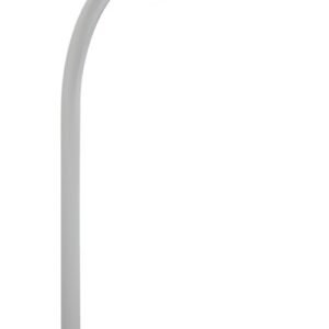 UNiLUX Lampe de bureau à LED TAMY, gris