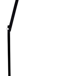 UNILUX Lampe LED sur pied LUMILIGHT, Hauteur: 1.600 mm, noir