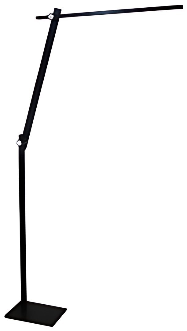 UNILUX Lampe LED sur pied LUMILIGHT, Hauteur: 1.600 mm, noir