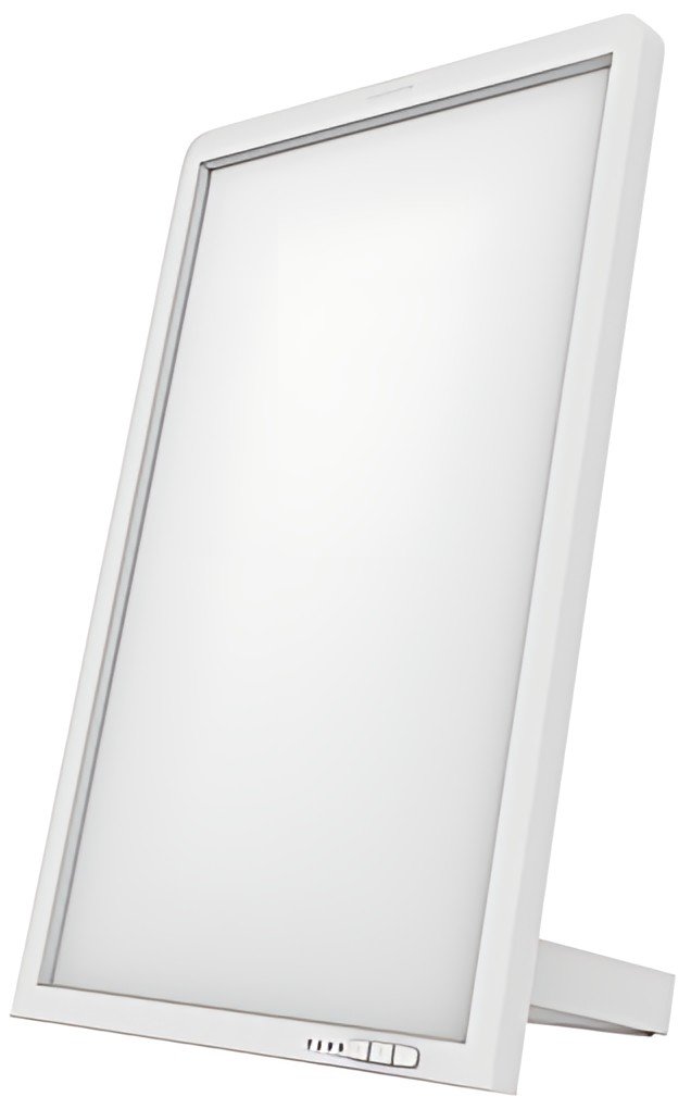 UNILUX Lampe LED de luminothérapie Dayvia WELLBI, blanc