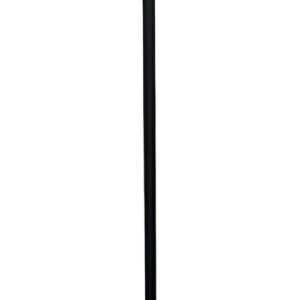 UNiLUX Lampadaire LED OPUS, hauteur: 1.820 mm, noir