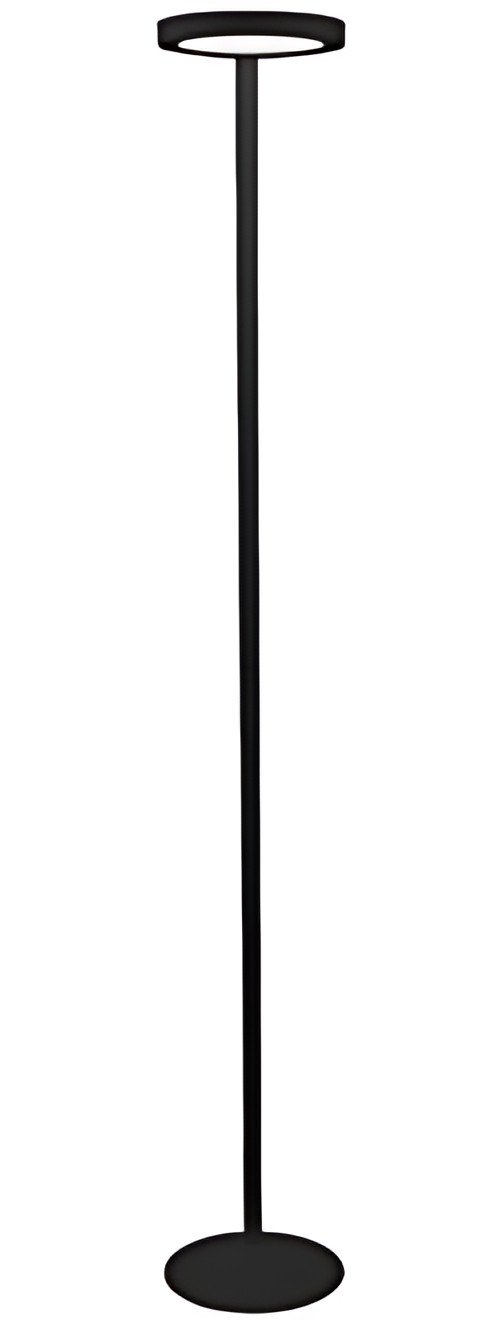 UNiLUX Lampadaire LED OPUS, hauteur: 1.820 mm, noir