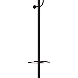 UNiLUX Portemanteau STUDIO, hauteur: 1.750 mm, noir