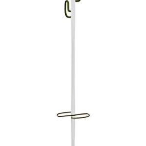 UNiLUX Portemanteau CALIFORNIA, (H) 1.750 mm, blanc/vert