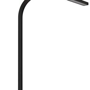 UNiLUX Lampe de bureau à LED STRATA 80, pince, noir