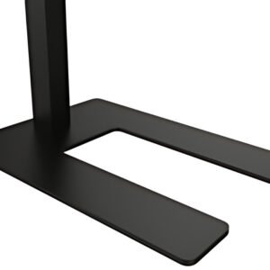 UNiLUX Lampadaire à LED ATLAS, hauteur: 1.950 mm, noir