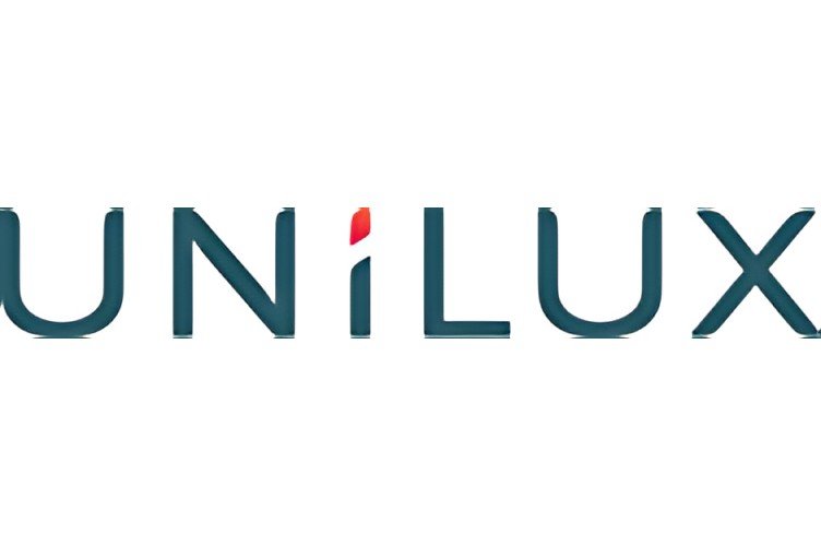UNiLUX Lampe LED STRATA SCREEN + Support pour écran