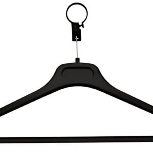 UNiLUX Cintre antivol LOCKY PLUS, noir