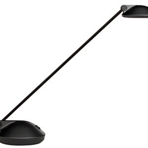 UNiLUX Lampe de bureau à LED JOKER 2.0, noir