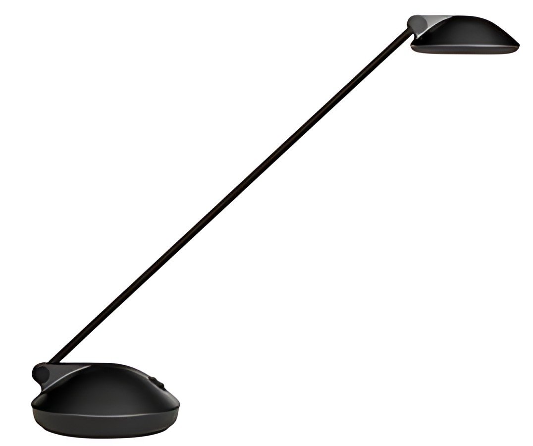 UNiLUX Lampe de bureau à LED JOKER 2.0, noir