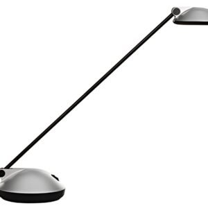 UNiLUX Lampe de bureau à LED JOKER 2.0, couleur: gris