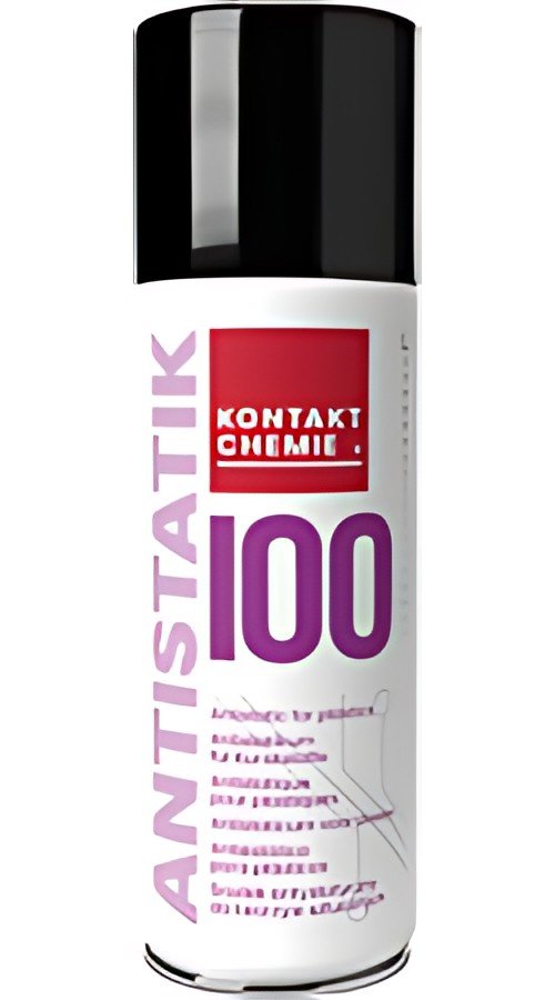 KONTAKT CHEMIE ANTISTATIK spray antistatique, 200 ml