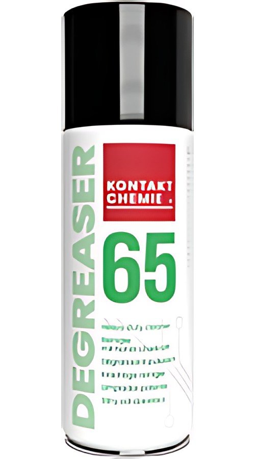 KONTAKT CHEMIE Entfetter 65 - nettoyant puissant, 400ml