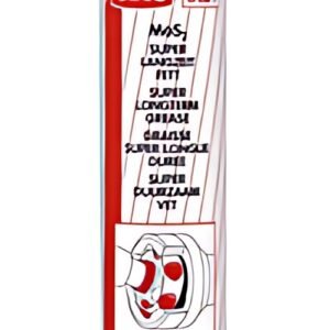 CRC "MoS2 SUPERLONGTERM GREASE", cartouche de 400 ml