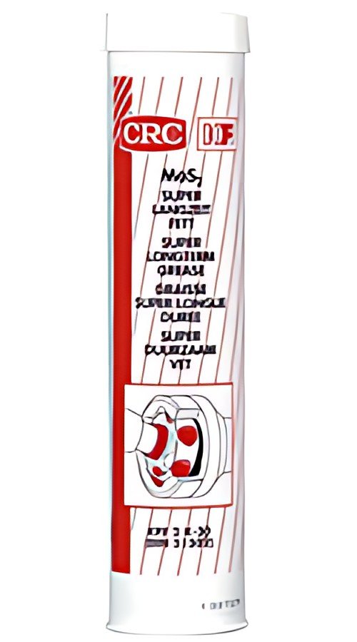 CRC "MoS2 SUPERLONGTERM GREASE", cartouche de 400 ml