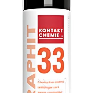 KONTAKT CHEMIE GRAPHIT 33 - Vernis conducteur au graphite,