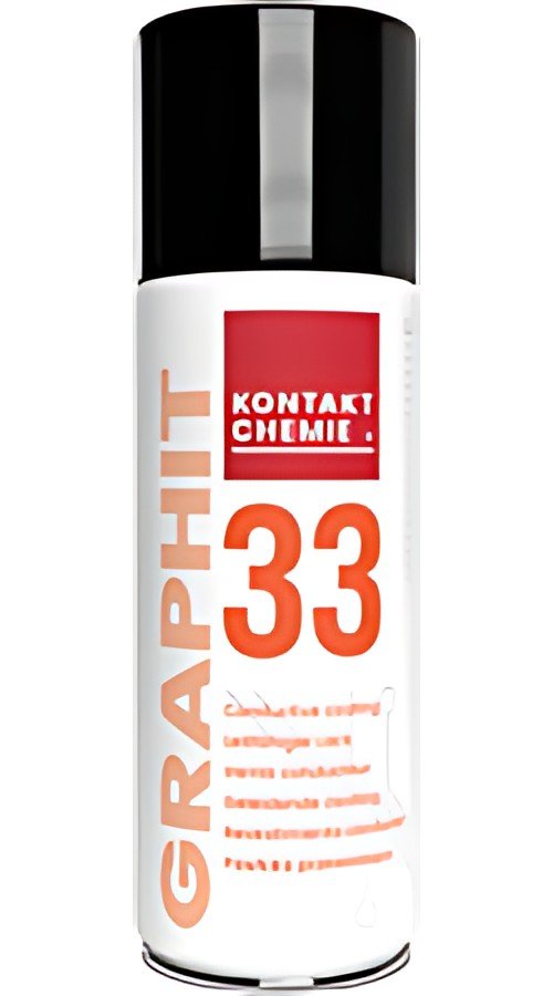 KONTAKT CHEMIE GRAPHIT 33 - Vernis conducteur au graphite,