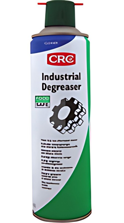 CRC Nettoyant industriel, bombe aérosol 500 ml
