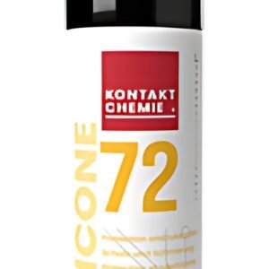 KONTAKT CHEMIE SILICONE 72 Huile aux silicones, 200 ml