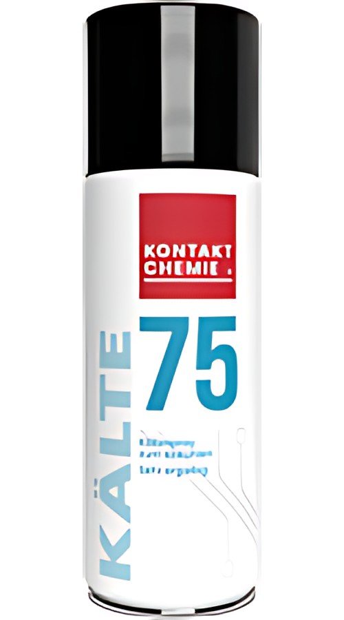 KONTAKT CHEMIE KÄLTE 75, Spray refroidisseur 200 ml