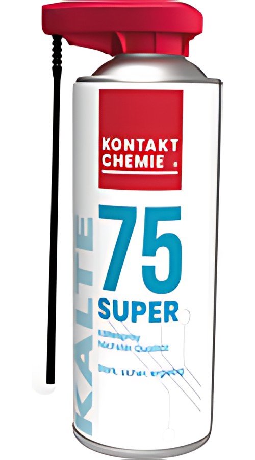 KONTAKT CHEMIE FROID 75 SUPER aérosol refroidisseur, 400 ml