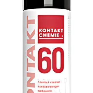 KONTAKT CHEMIE KONTAKT 60 Nettoyant pour contacts, 400 ml