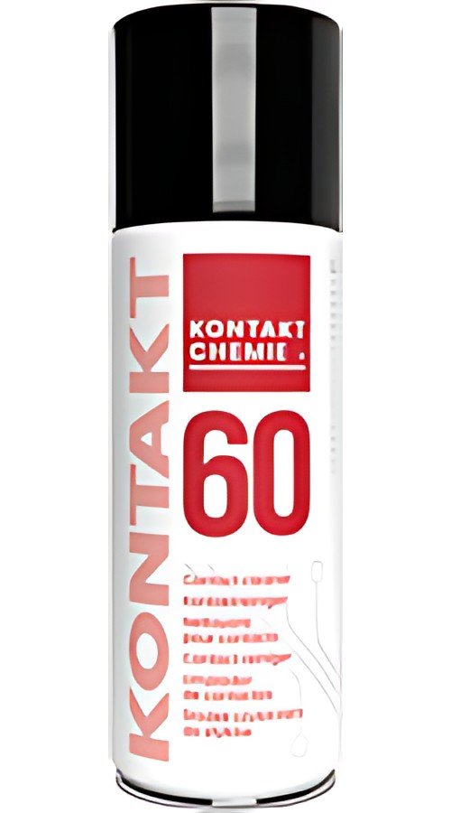 KONTAKT CHEMIE KONTAKT 60 Nettoyant pour contacts, 100 ml
