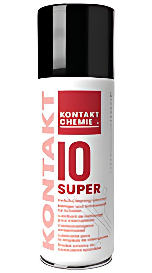 KONTAKT CHEMIE Nettoyant pour contacts KONTAKT SUPER 10