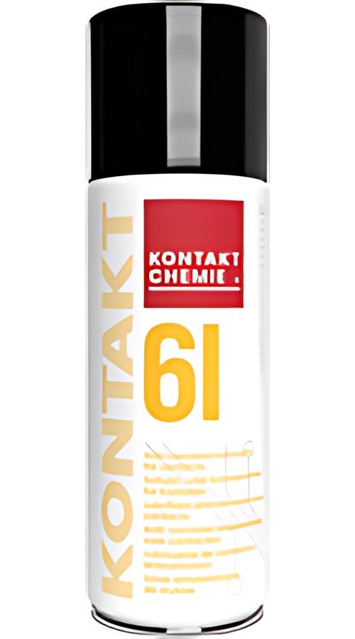 KONTAKT CHEMIE Kontakt 61 huile de protection contre la