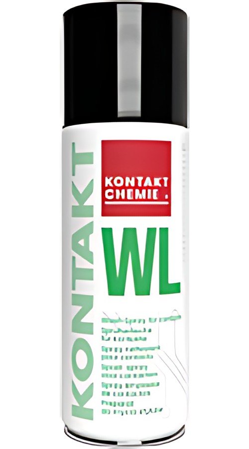 KONTAKT CHEMIE KONTAKT WL Nettoyant électronique, 200 ml