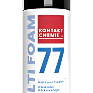 KONTAKT CHEMIE MULTISCHAUM 77 Mousse nettoyante pour toutes