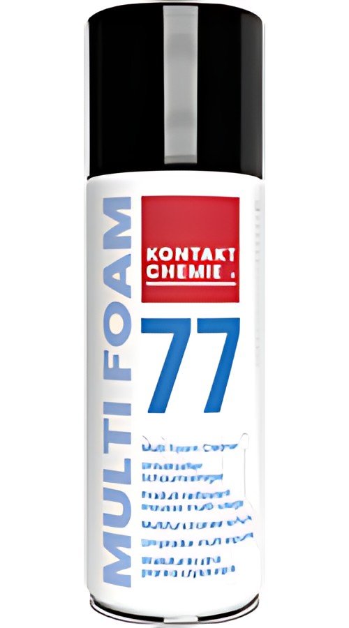 KONTAKT CHEMIE MULTISCHAUM 77 Mousse nettoyante pour toutes