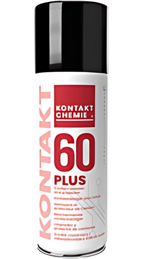 KONTAKT CHEMIE Nettoyant de contacts KONTAKT 60 PLUS, 200 ml