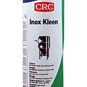 CRC INOX KLEEN Nettoyant pour acier inoxydable, spray de 500