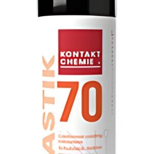 KONTAKT CHEMIE Laque de protection et isolation PLASTIK 70