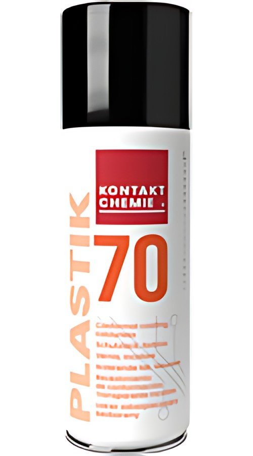 KONTAKT CHEMIE Laque de protection et isolation PLASTIK 70