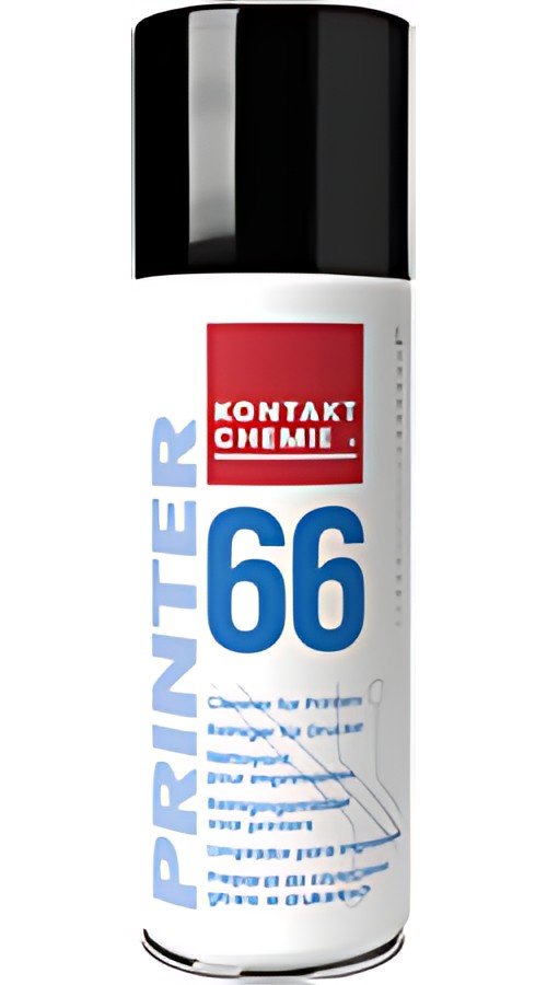 KONTAKT CHEMIE PRINTER 66 Nettoyant pour imprimantes,contenu