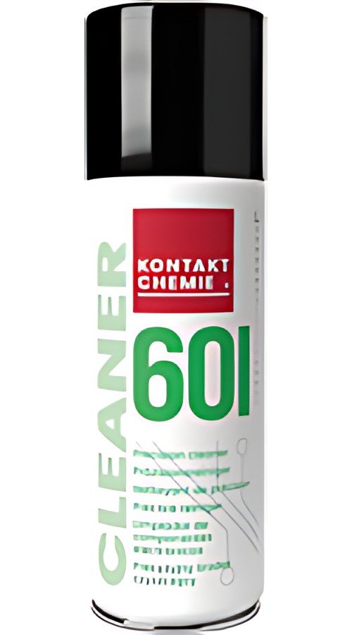 KONTAKT CHEMIE CLEANER 601 - nettoyant de précision, 200 ml