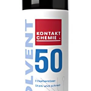 KONTAKT CHEMIE Décolleur d'étiquettes "SOLVENT 50", 200 ml