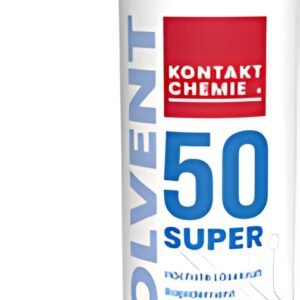 KONTAKT CHEMIE SOLVENT 50 SUPER Détachant d'étiquettes,200ml