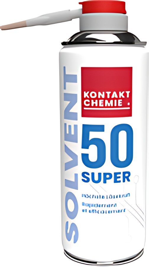 KONTAKT CHEMIE SOLVENT 50 SUPER Détachant d'étiquettes,200ml