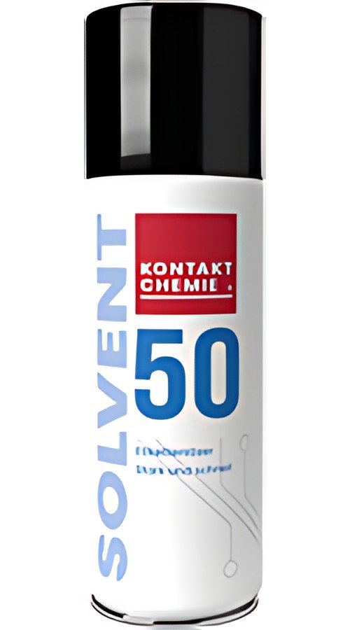 KONTAKT CHEMIE SOLVENT 50 Décolleur d'étiquettes, 100 ml