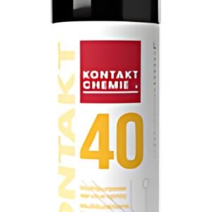 KONTAKT CHEMIE Kontakt 40 - huile multifonction, spray 200ml