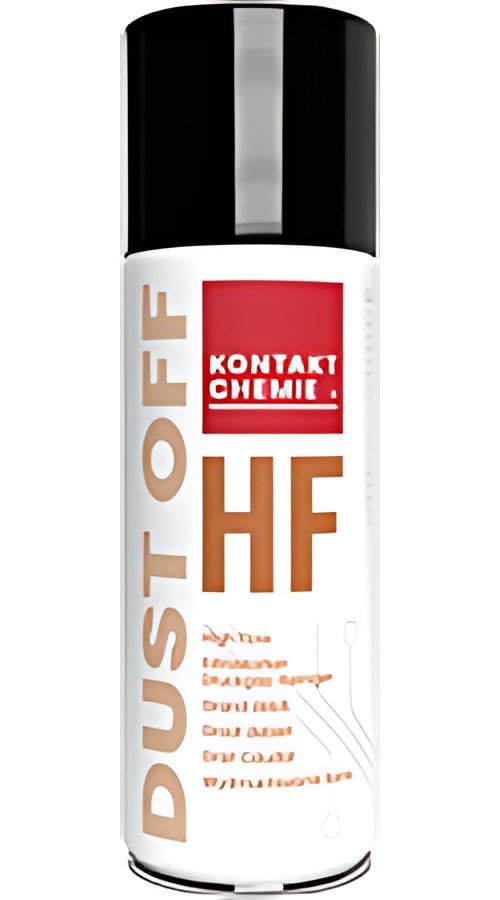 KONTAKT CHEMIE DUST OFF HF Gaz dépoussiérant