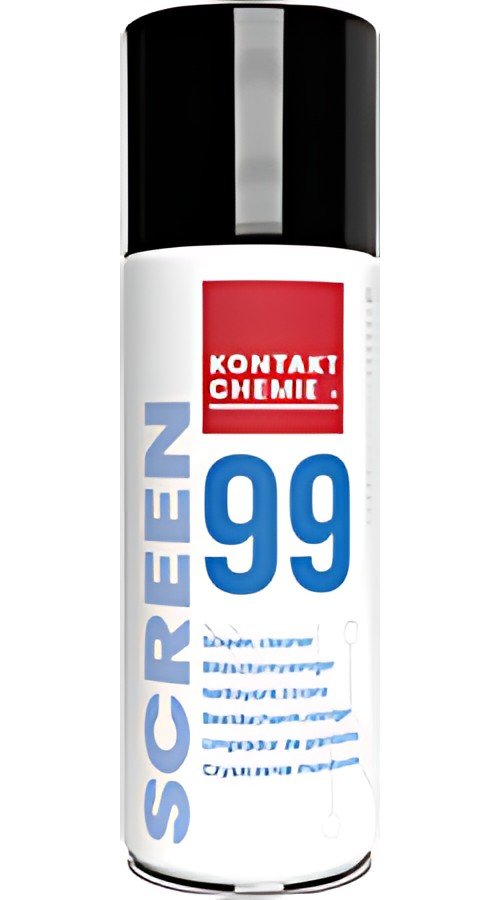 KONTAKT CHEMIE SCREEN 99 Nettoyant pour écran, 400 ml